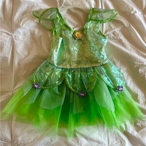Disney Tinkerbell Costume - Disney Store Exclusive